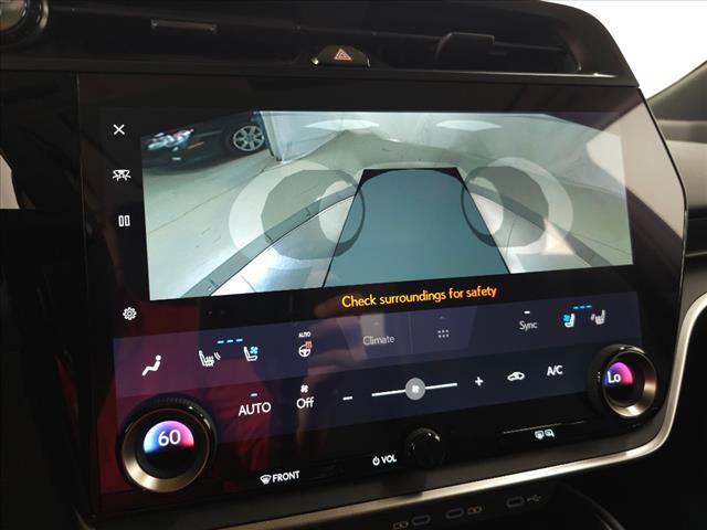 2023 Lexus RZ 450e Luxury