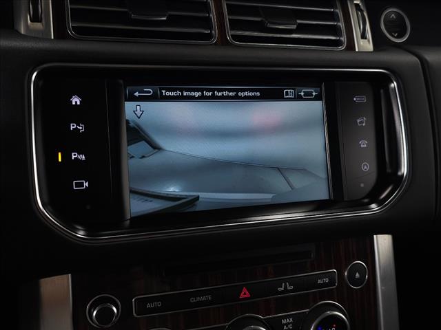 2016 Land Rover Range Rover Supercharged