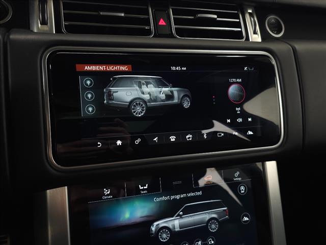 2022 Land Rover Range Rover P525 HSE Westminster Edition