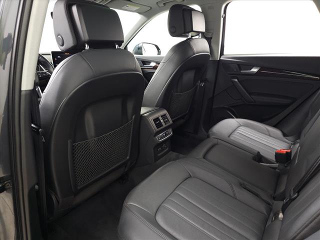 2020 Audi Q5 quattro Premium Plus 45 TFSI