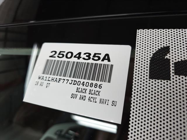 2018 Audi Q7 2.0T quattro Premium Plus