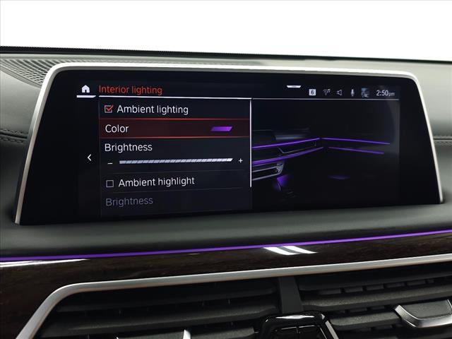 2022 BMW 7 Series 750i xDrive