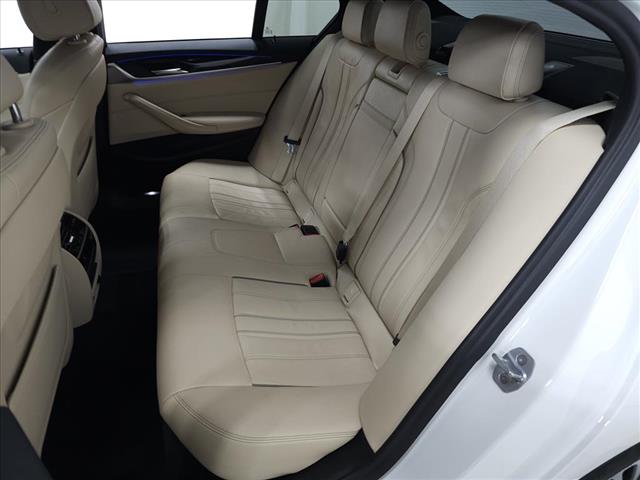 2017 BMW 5 Series 530i xDrive