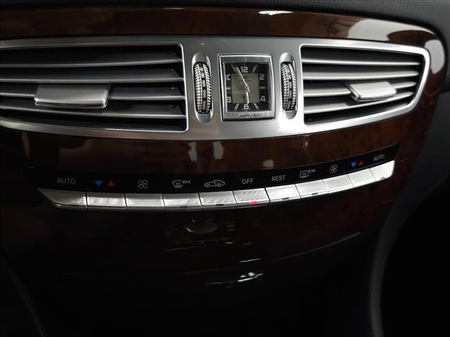 2011 Mercedes-Benz CL-Class CL 63 AMG