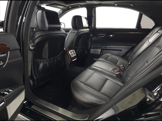 2011 Mercedes-Benz S-Class S 63 AMG
