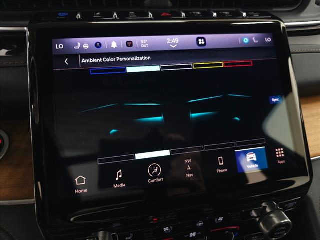 2022 Jeep Grand Cherokee Summit Reserve 4xe
