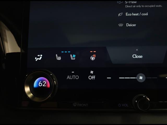 2023 Lexus RX 350 F SPORT HANDLING