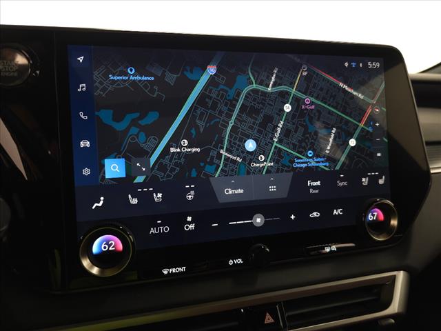2023 Lexus RX 350 RX 350 F SPORT HA
