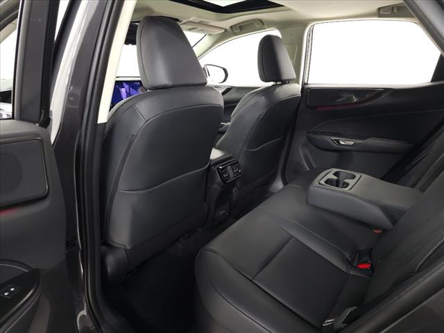 2025 Lexus NX 350h Premium