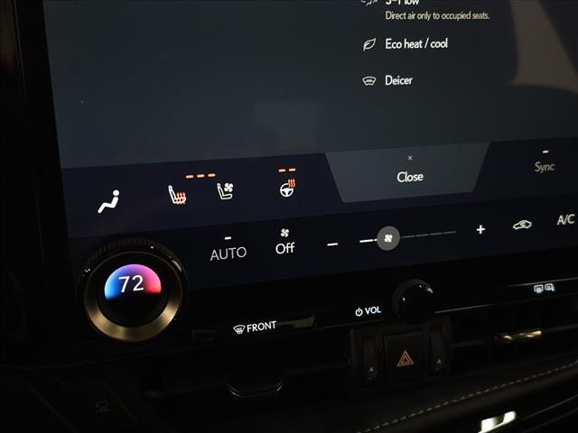 2025 Lexus NX 350h Premium