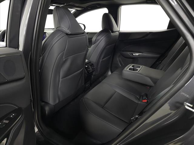 2025 Lexus NX 350 F SPORT Handling