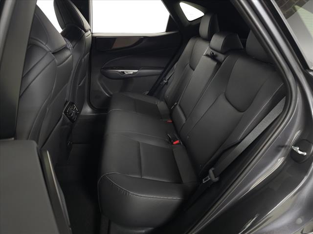 2024 Lexus NX 350 F SPORT Handling