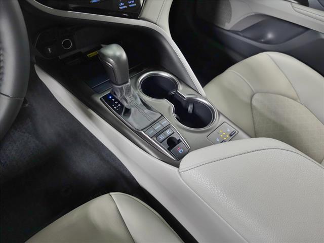 2024 Toyota Camry Hybrid XSE