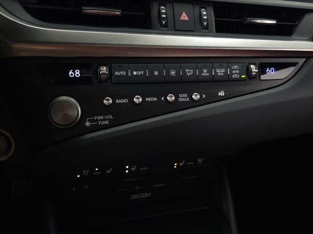 2021 Lexus ES 350 F SPORT