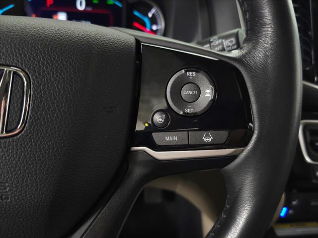 2019 Honda Pilot Elite