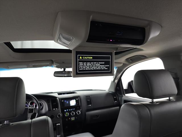 2015 Toyota Sequoia Limited