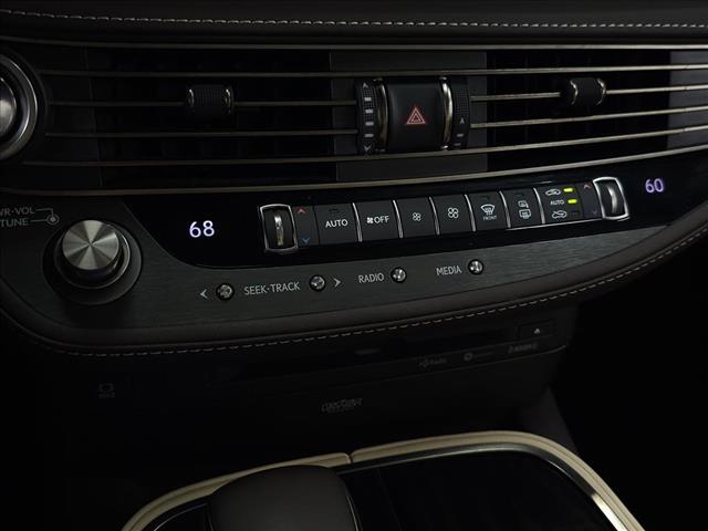 2018 Lexus LS 500 LUXURY
