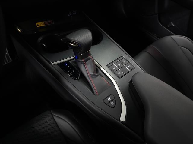 2024 Lexus UX 250h F SPORT Handling