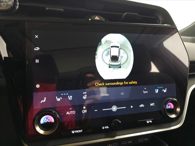 2023 Lexus RZ 450e Luxury