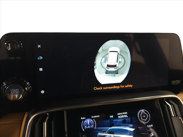 2024 Lexus LX 600 Luxury