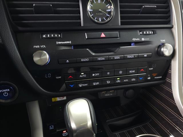 2022 Lexus RX 450hL Luxury