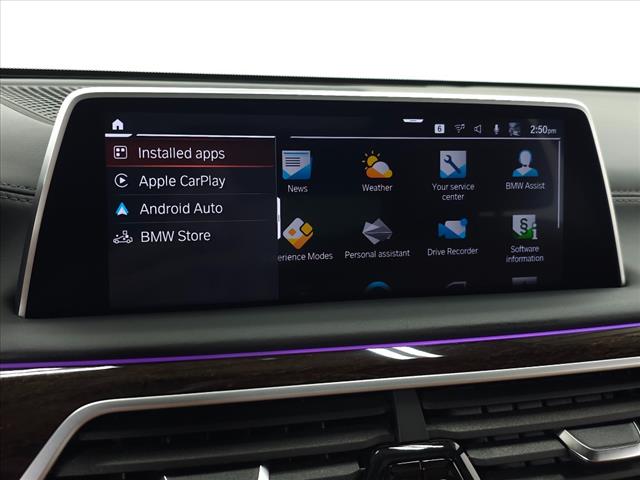 2022 BMW 7 Series 750i xDrive