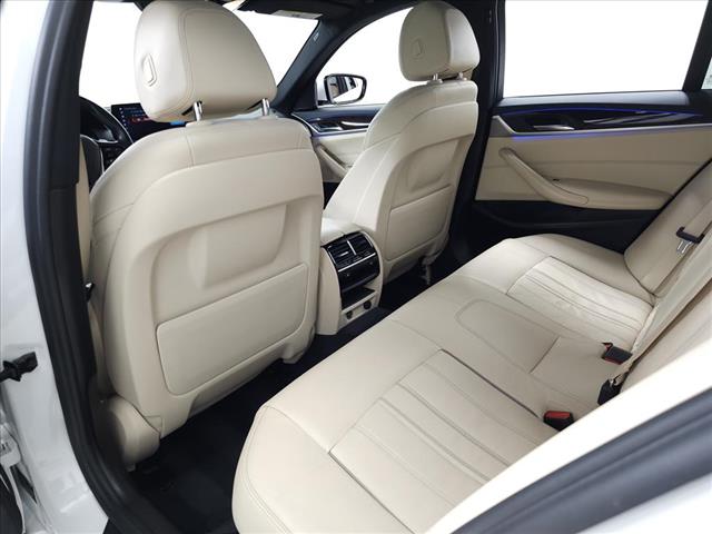 2017 BMW 5 Series 530i xDrive
