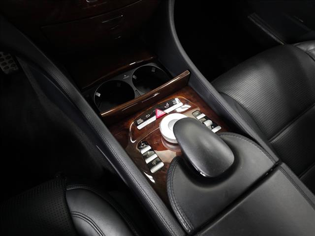 2011 Mercedes-Benz CL-Class CL 63 AMG