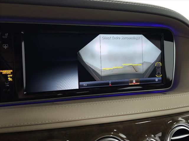 2015 Mercedes-Benz S-Class S 550 4MATIC