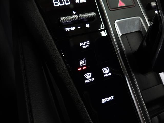 2020 Porsche Cayenne