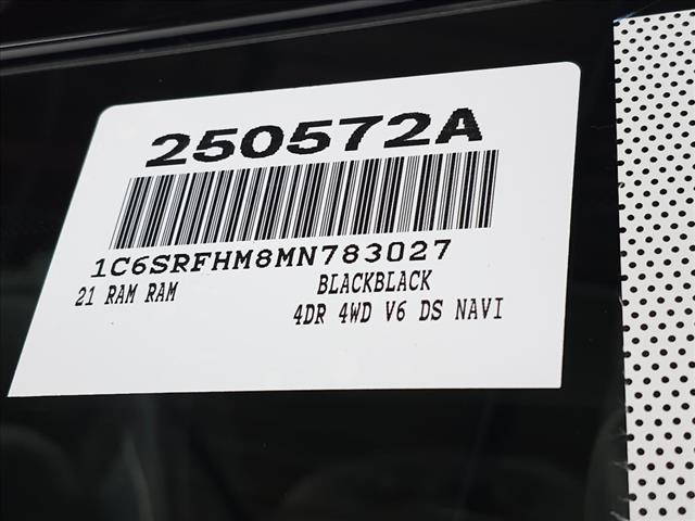 2021 RAM 1500 Limited