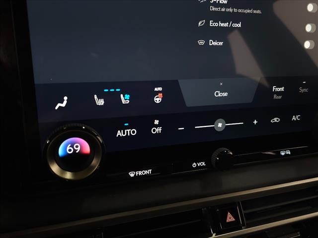 2024 Lexus RX 350 F SPORT Handling