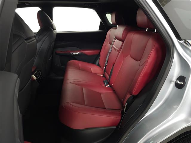 2023 Lexus RX 350 F SPORT HANDLING