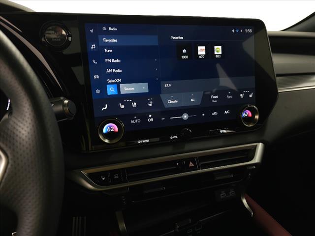 2023 Lexus RX 350 RX 350 F SPORT HA