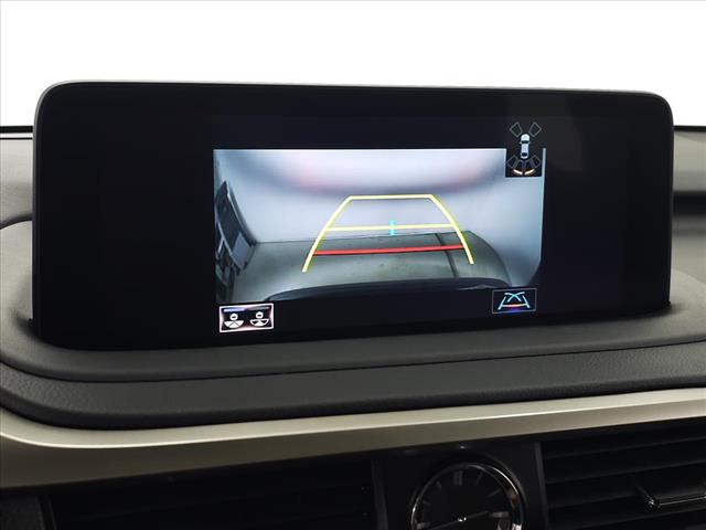 2022 Lexus RX 450h