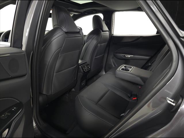 2024 Lexus NX 350 F SPORT Handling