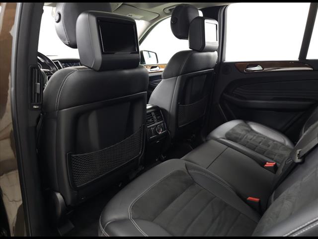 2012 Mercedes-Benz M-Class ML 550