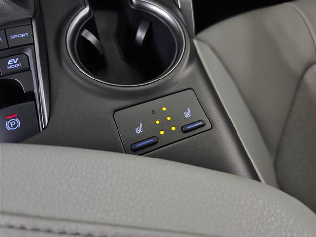 2024 Toyota Camry Hybrid XSE
