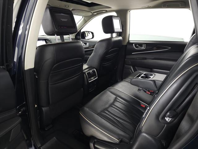 2018 INFINITI QX60
