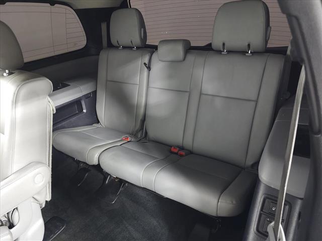 2015 Toyota Sequoia Limited