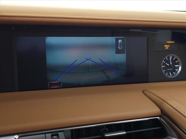 2022 Lexus LC 500 Convertible 