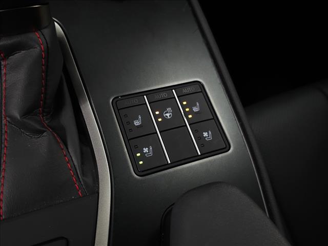 2024 Lexus UX 250h F SPORT Handling