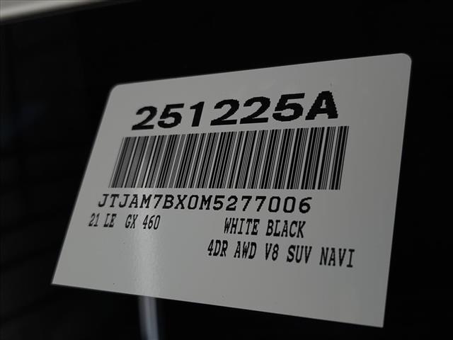 2021 Lexus GX 460 