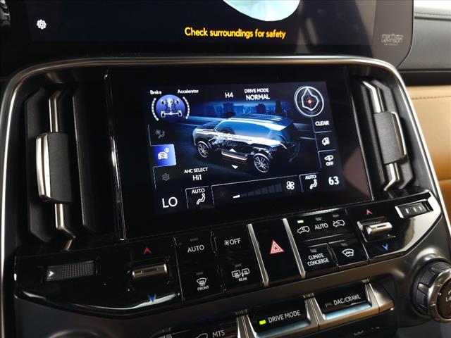 2024 Lexus LX 600 Luxury