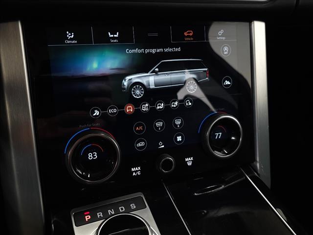 2022 Land Rover Range Rover P525 HSE Westminster Edition