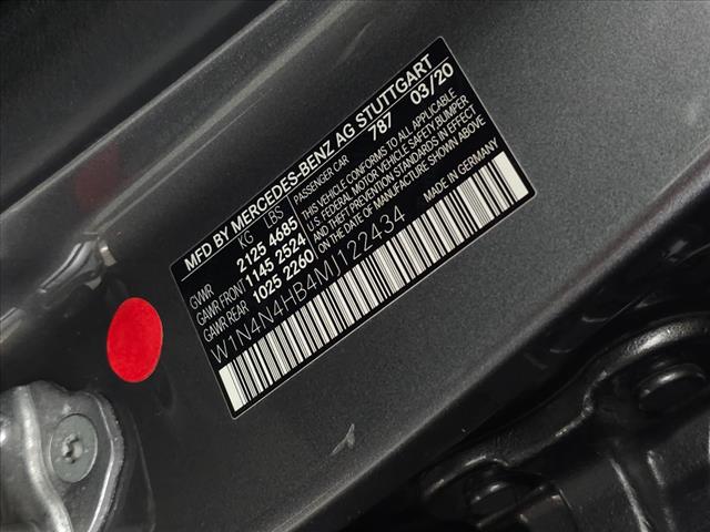 2021 Mercedes-Benz GLA GLA 250 4MATIC