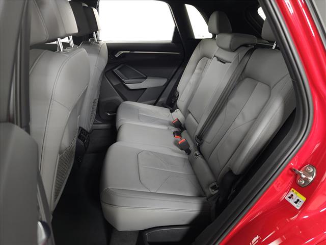 2020 Audi Q3 quattro S line Prem Plus 45 TFSI