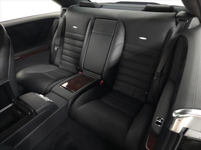2011 Mercedes-Benz CL-Class CL 63 AMG