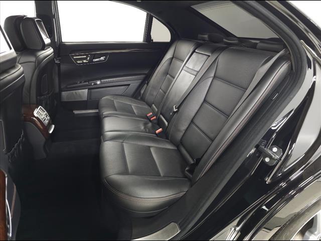2011 Mercedes-Benz S-Class S 63 AMG