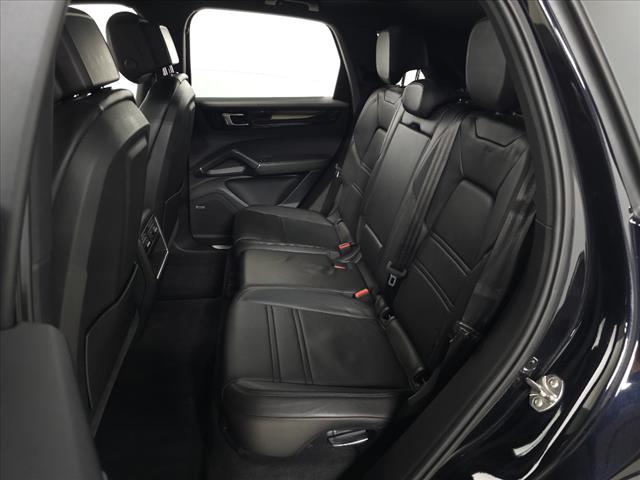 2020 Porsche Cayenne